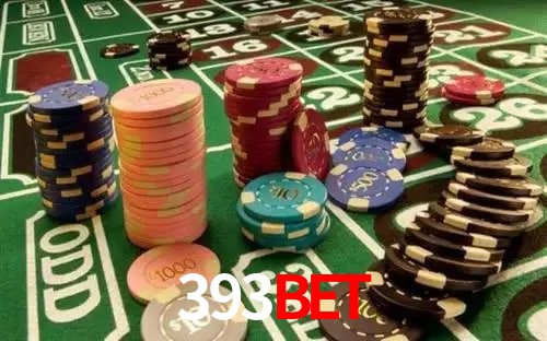 Apostas com odds competitivas na 393Bet