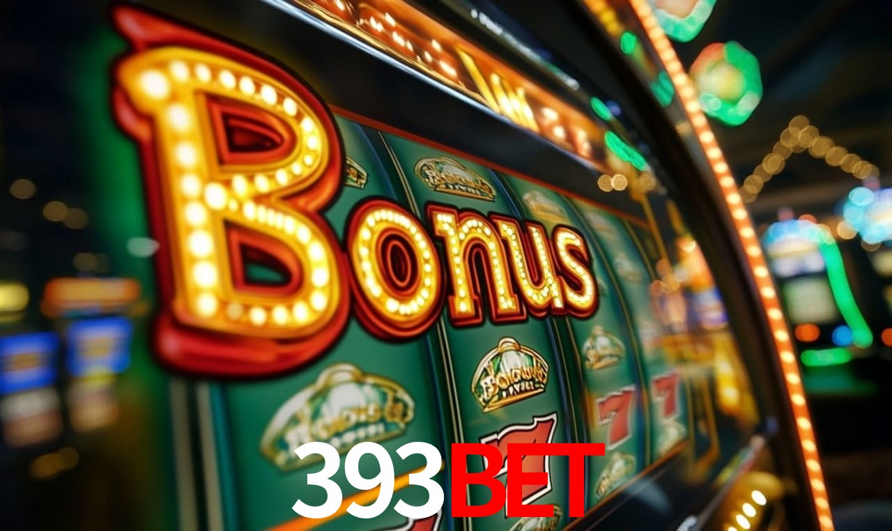 Variedade de jogos na 393Bet
